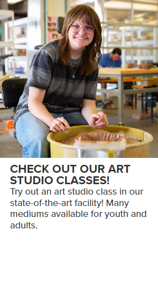 Art Studio Classes