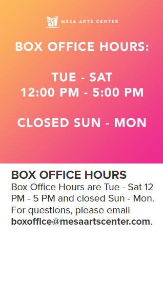 Box Office Hours