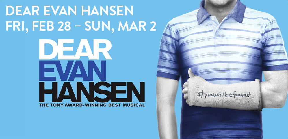 Dear Evan Hansen Image