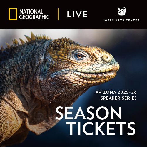 National Geographic Live